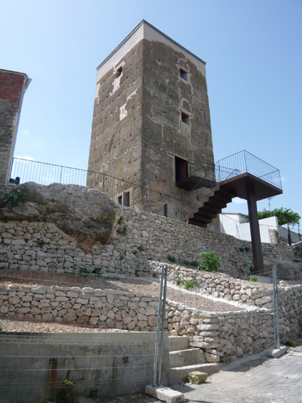 Torre de La Almudaina
