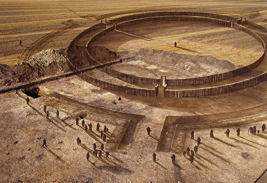 Goseck-reconstruction