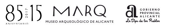 Logo Museo Arqueológico de Alicante