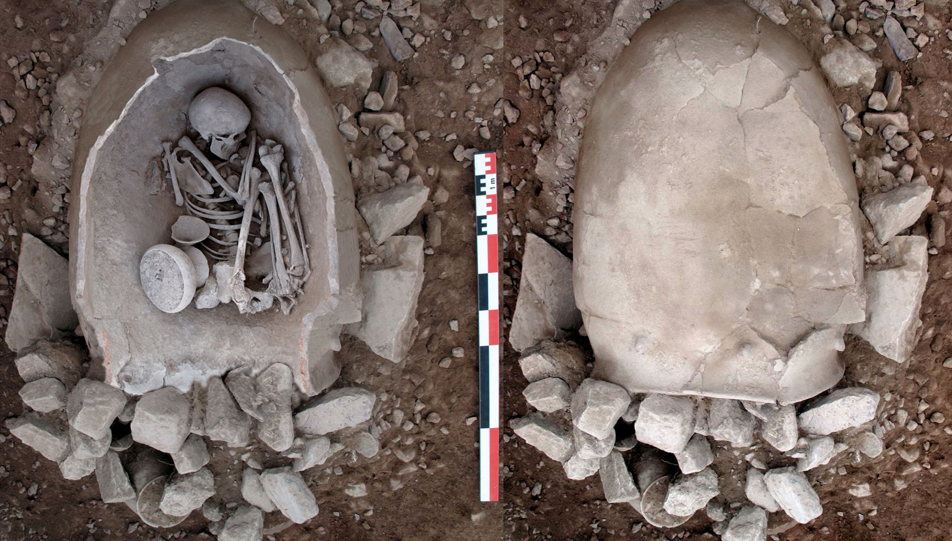 Montaje enterramientos