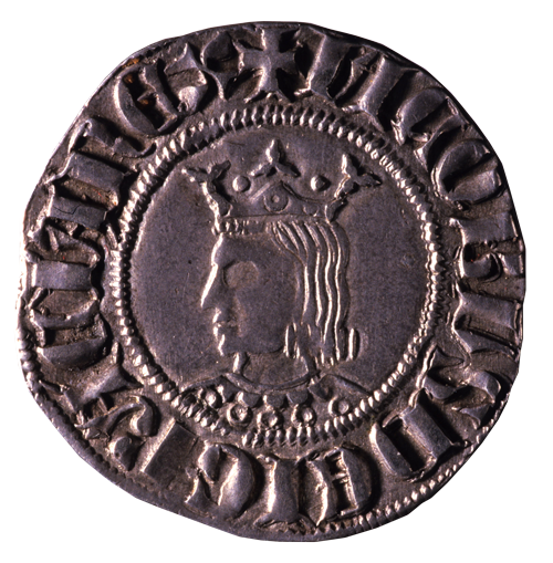Moneda Medieval Cristiana