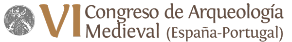 Logo del VI Congreso de Arqueología Medieval