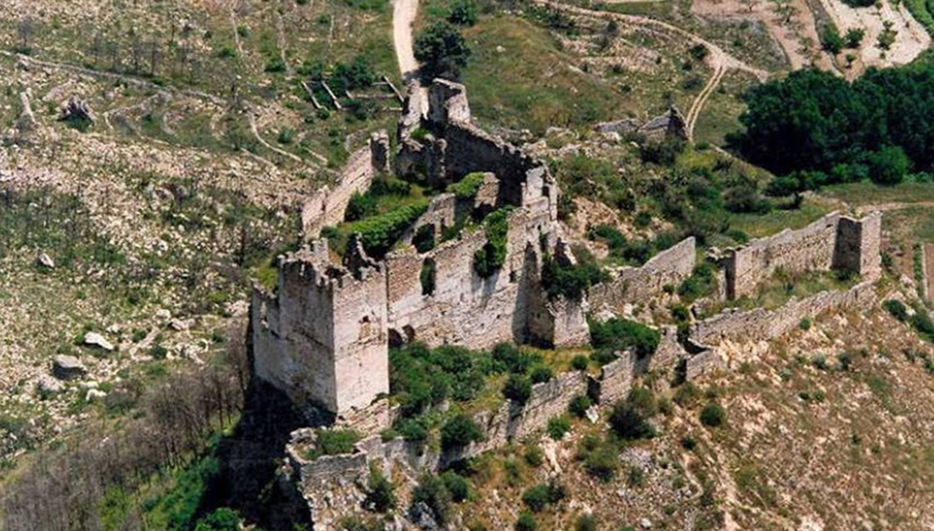 Castell de Perputxent